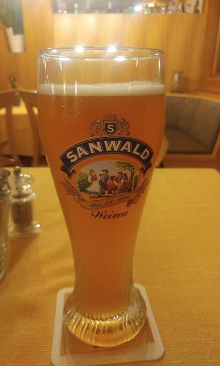 Gasthaus Zum Lamm Schornbach