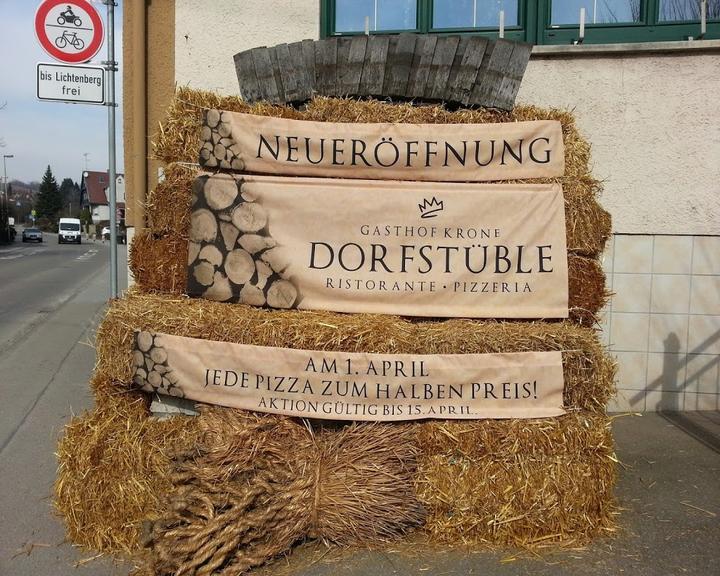 Dorfstuble Krone